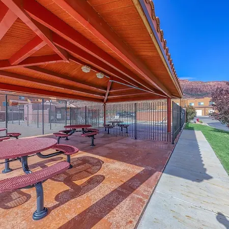 Rim Vista 13A2 Villa Moab Exterior photo