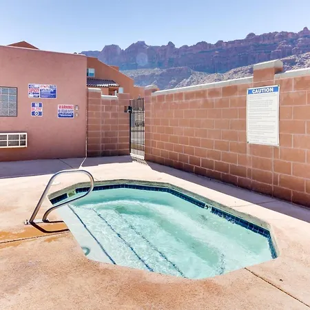 Rim Vista 13A2 Villa Moab Exterior photo